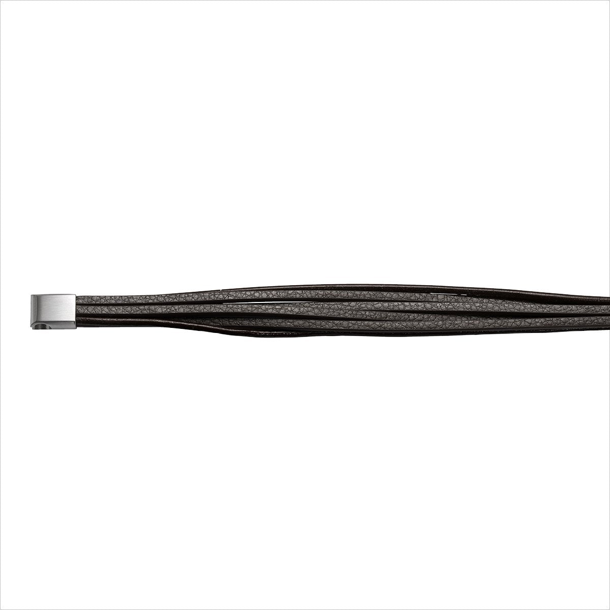 Lederarmband braun
