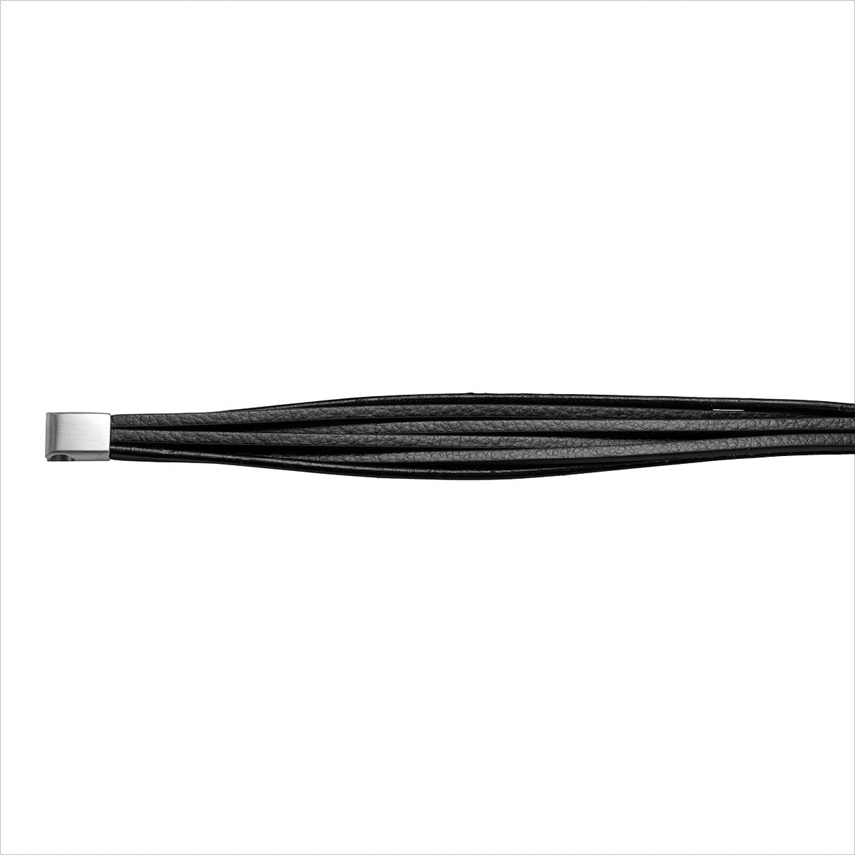 Auranto - Lederarmband braun - CRYSTAL UNTERBERGER