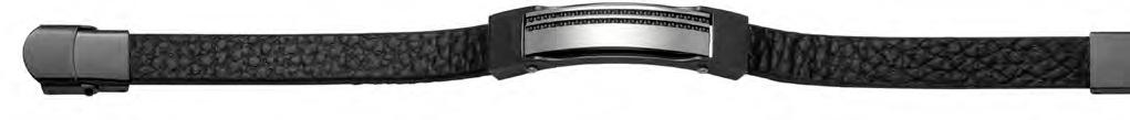 Lederarmband