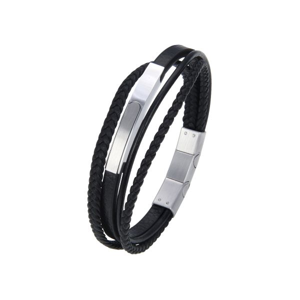Auranto - Lederarmband - CRYSTAL UNTERBERGER