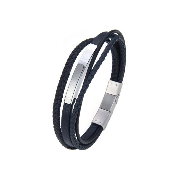 Auranto - Lederarmband - CRYSTAL UNTERBERGER