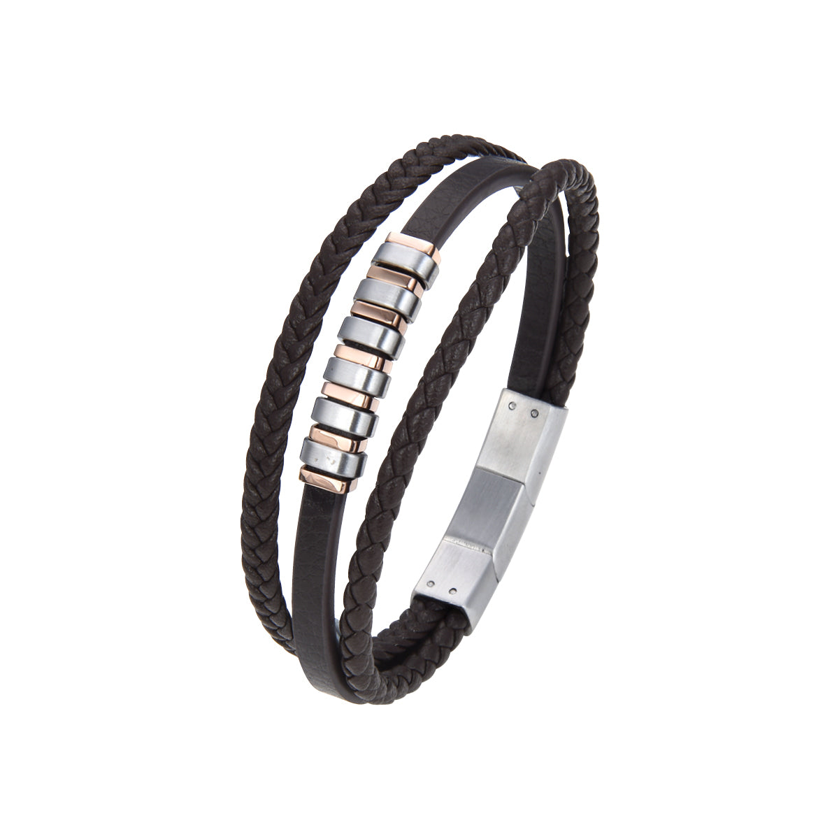Auranto - Lederarmband - CRYSTAL UNTERBERGER