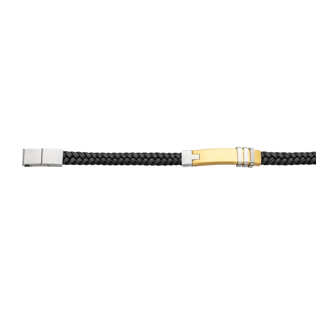Lederarmband braun - CRYSTAL UNTERBERGER