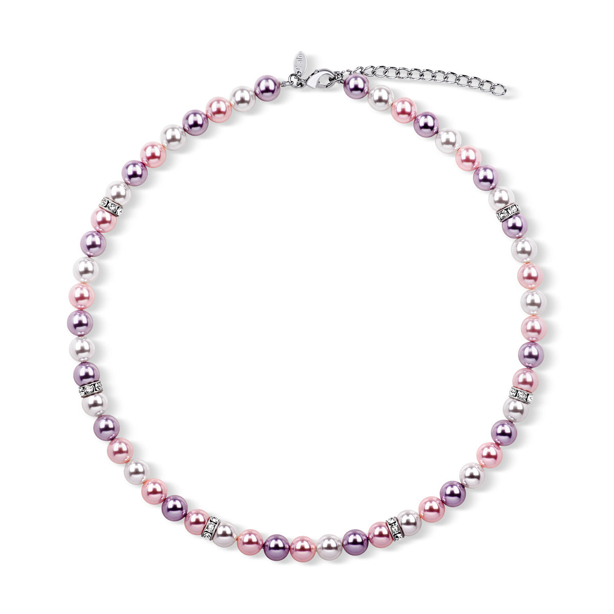 CRYSTALP - Carmen Pearl Halskette - CRYSTAL UNTERBERGER