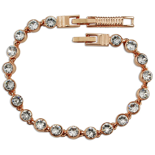 CRYSTALP - Tennis Small Armband - CRYSTAL UNTERBERGER