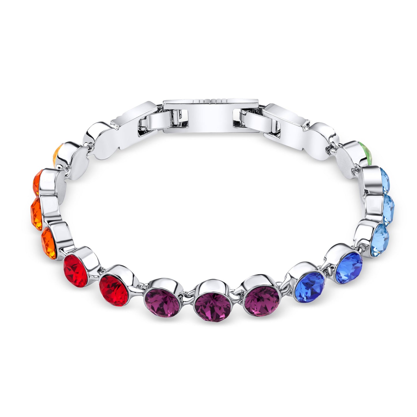 CRYSTALP - Tennis Armband - CRYSTAL UNTERBERGER