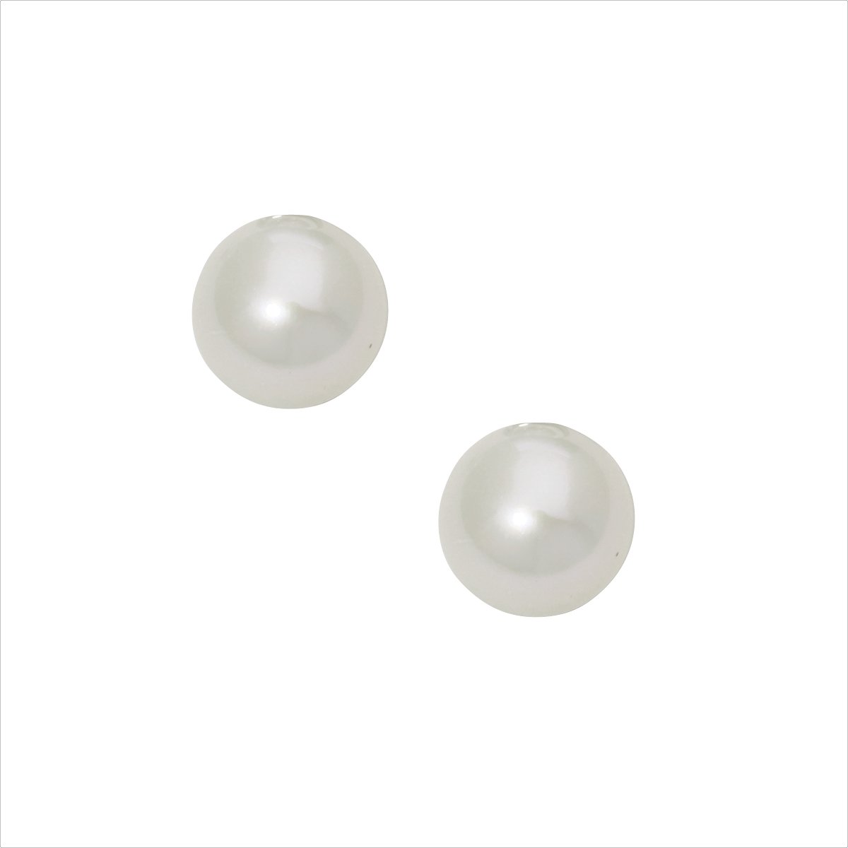 Auranto - Silberohrschmuck Zuchtperle - CRYSTAL UNTERBERGER