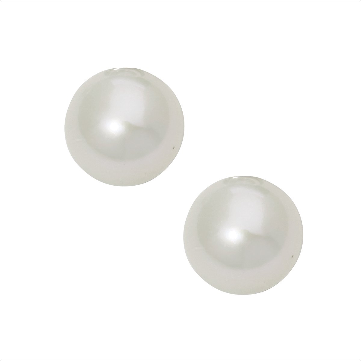 Auranto - Silberohrschmuck Zuchtperle - CRYSTAL UNTERBERGER