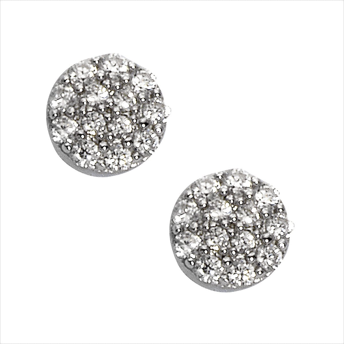 Auranto - Silberohrschmuck - CRYSTAL UNTERBERGER