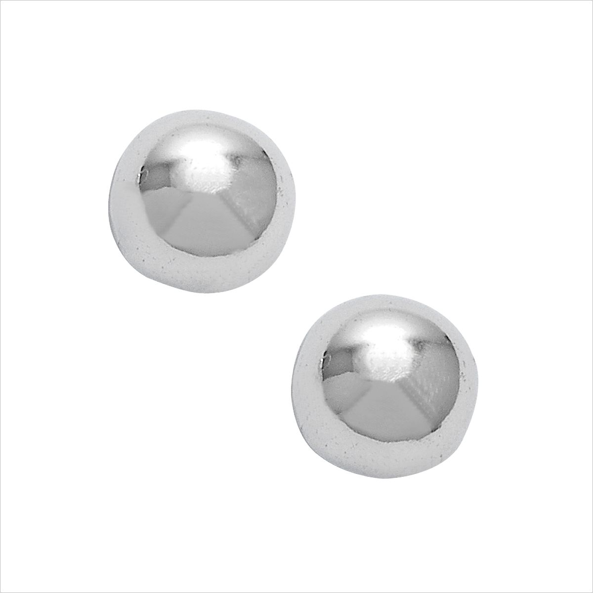 Silberohrschmuck 7.0mm - CRYSTAL UNTERBERGER