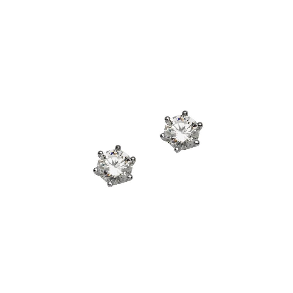 Silberohrschmuck 3.8mm