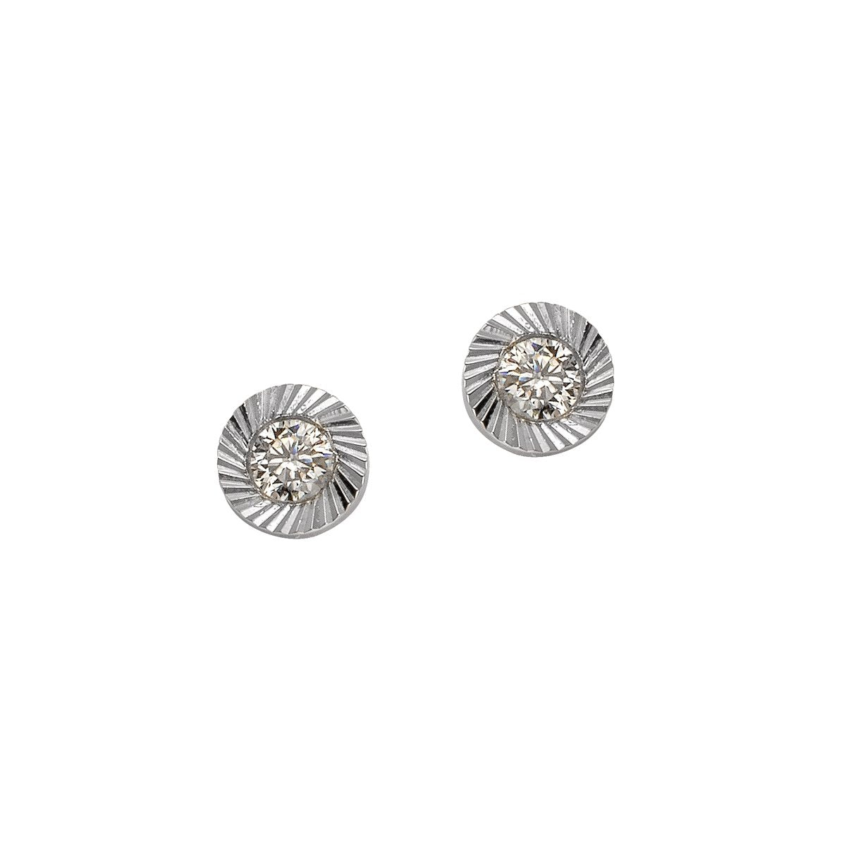 Silberohrschmuck 5.0mm