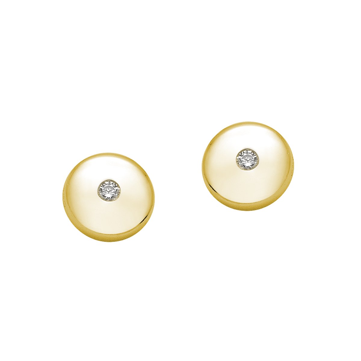 Silberohrschmuck