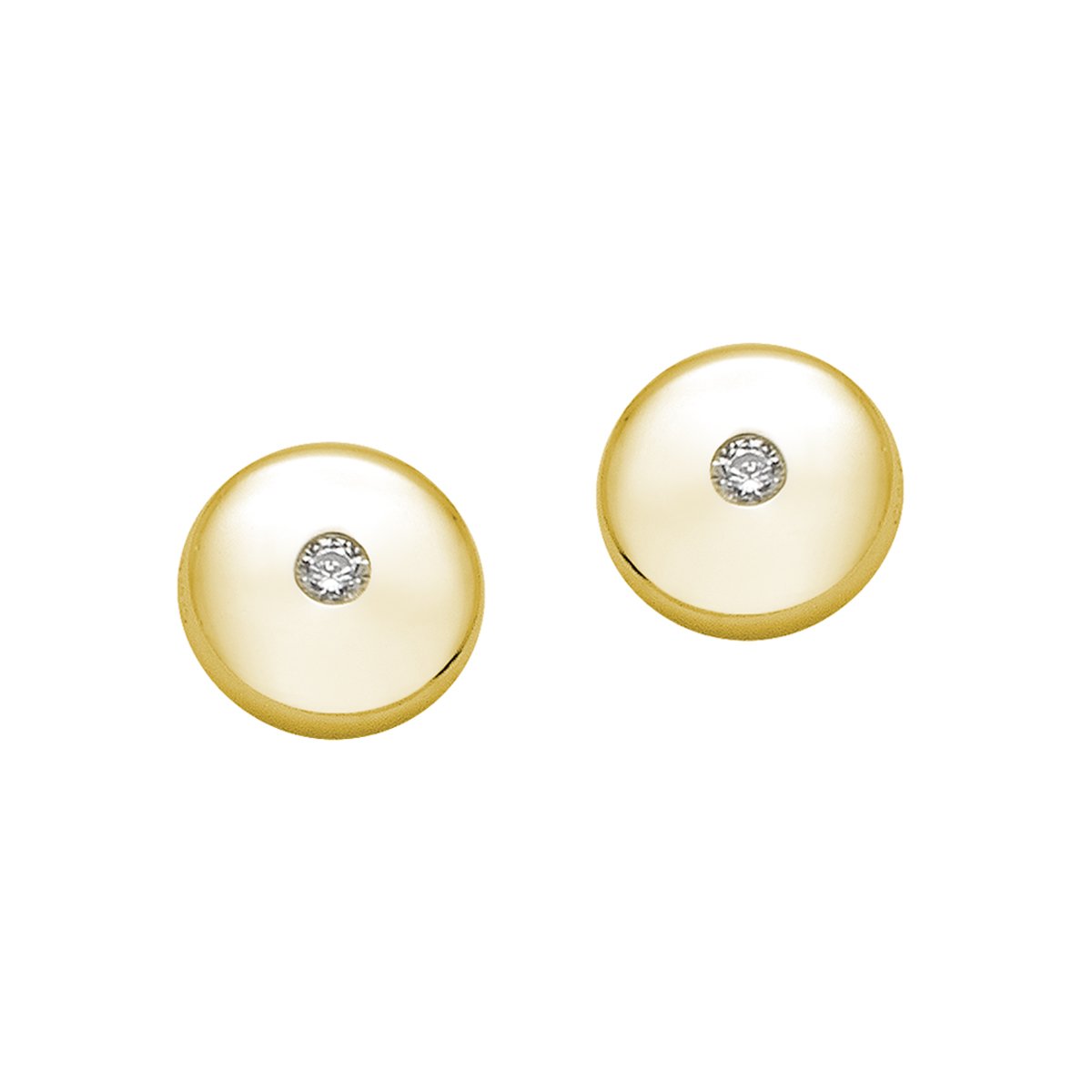 Silberohrschmuck