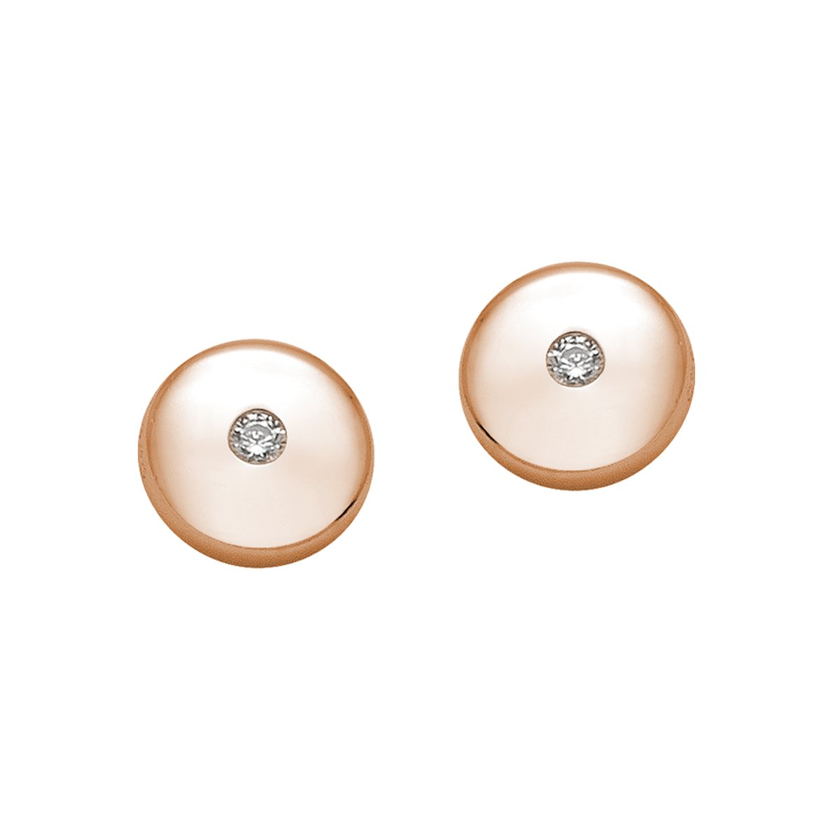 Silberohrschmuck