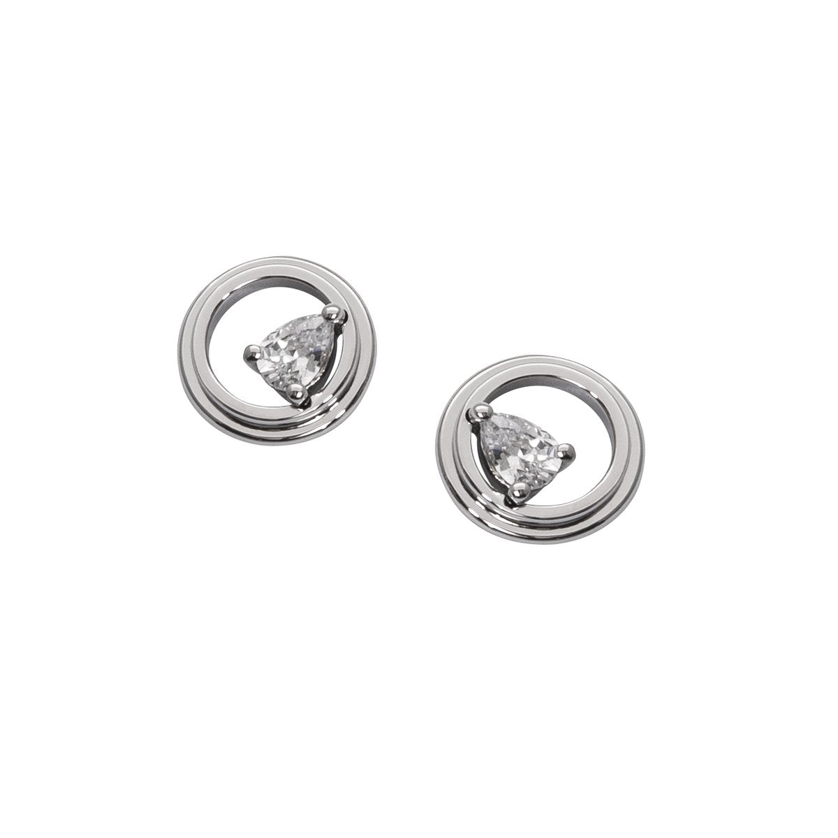Silberohrschmuck