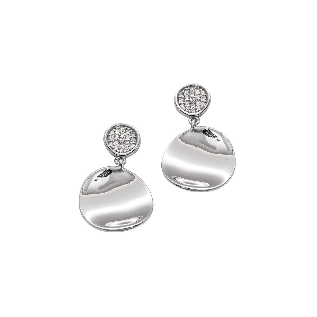 Silberohrschmuck