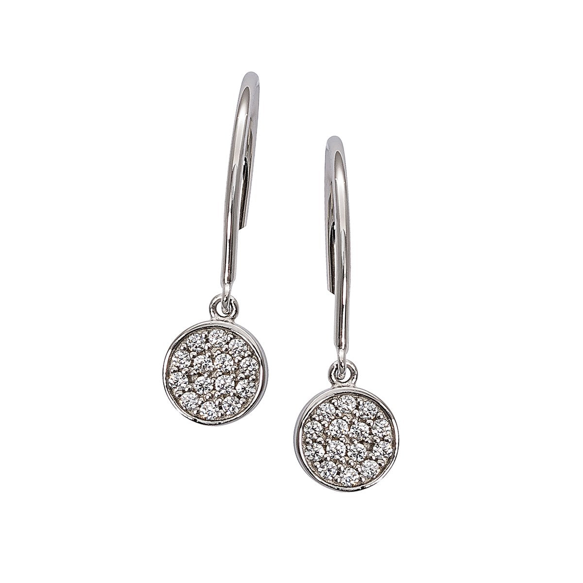 Silberohrschmuck