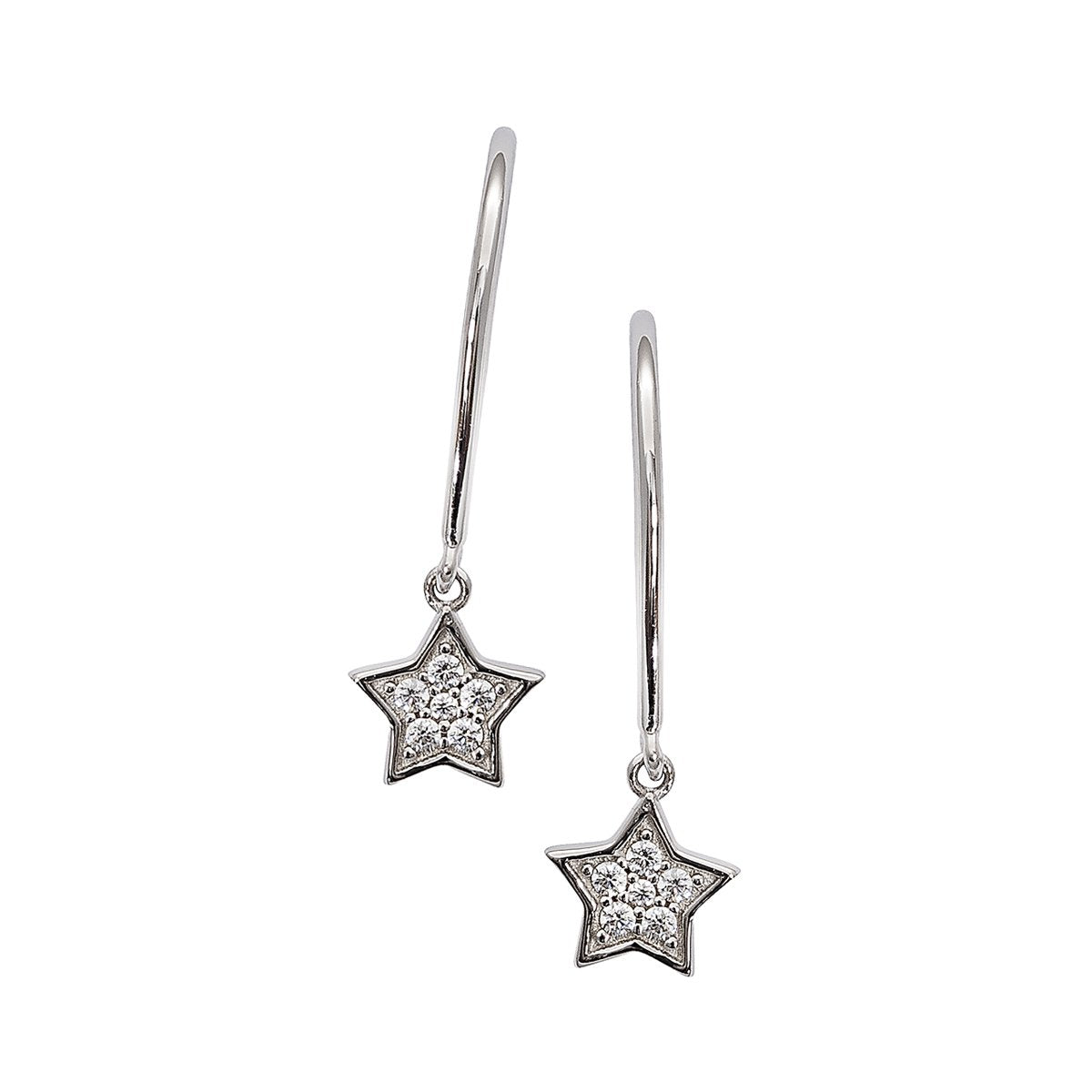 Silberohrschmuck