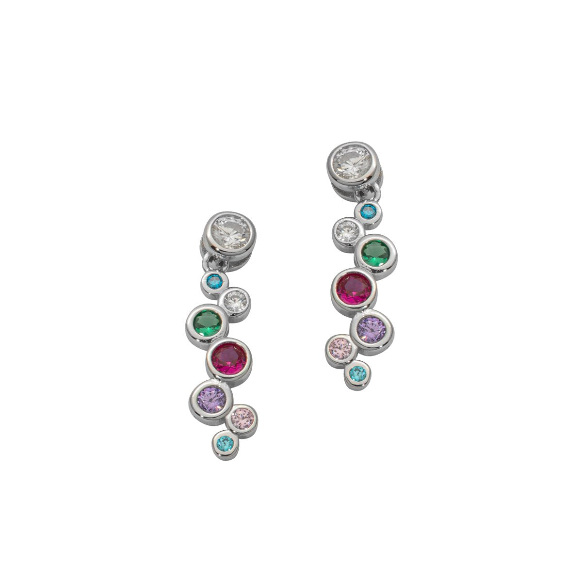 Silberohrschmuck