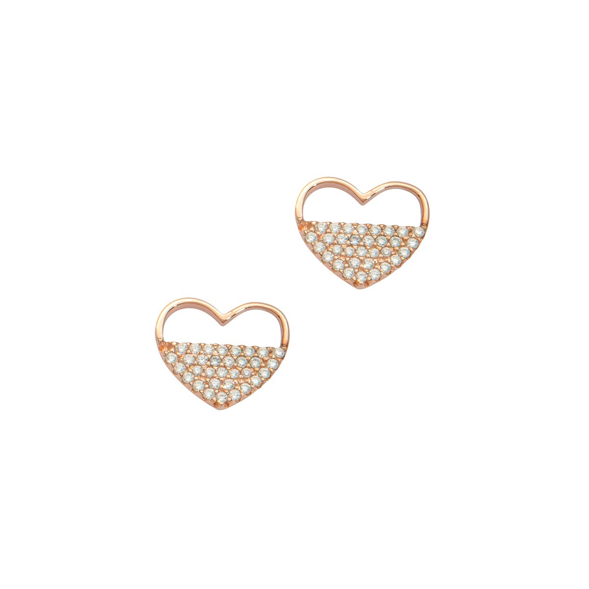 Silberohrschmuck