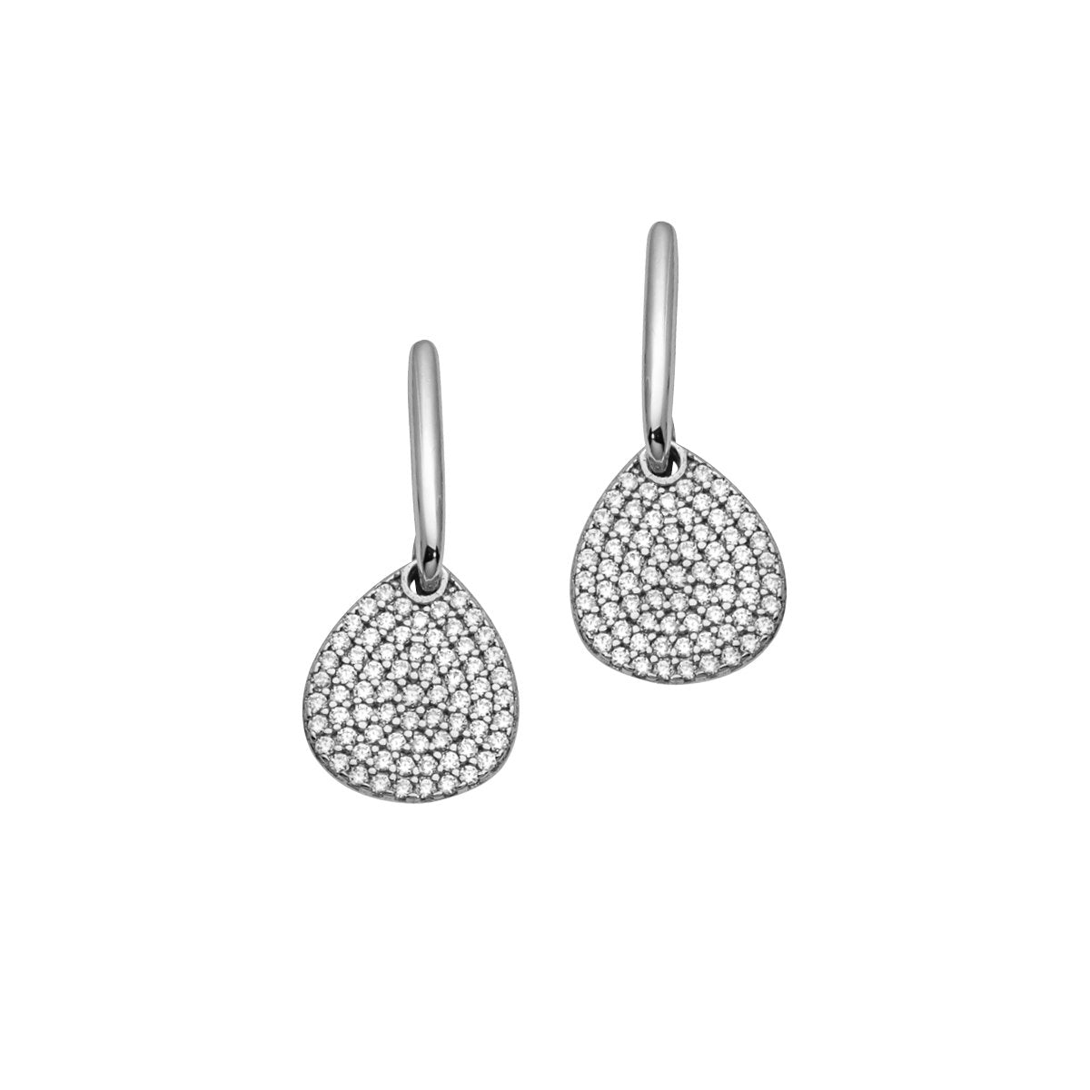 Auranto - Silberohrschmuck - CRYSTAL UNTERBERGER