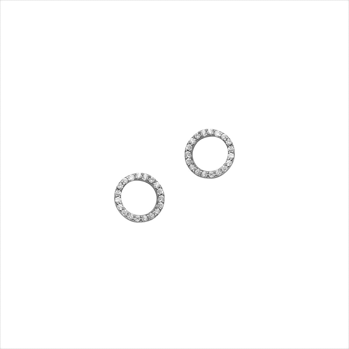 Auranto - Silberohrschmuck - CRYSTAL UNTERBERGER