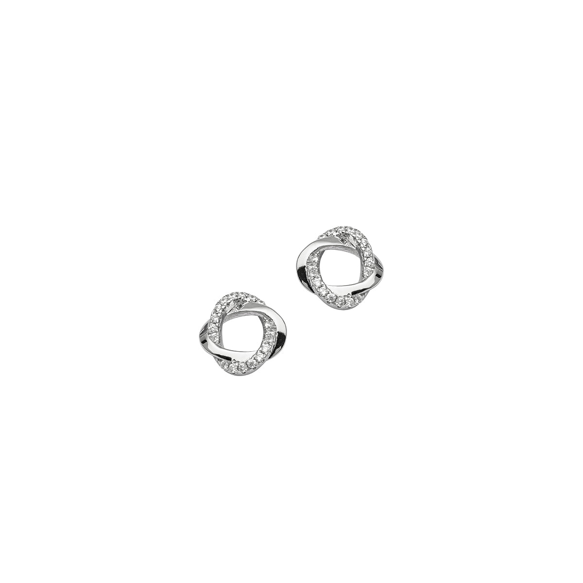 Auranto - Silberohrschmuck - CRYSTAL UNTERBERGER