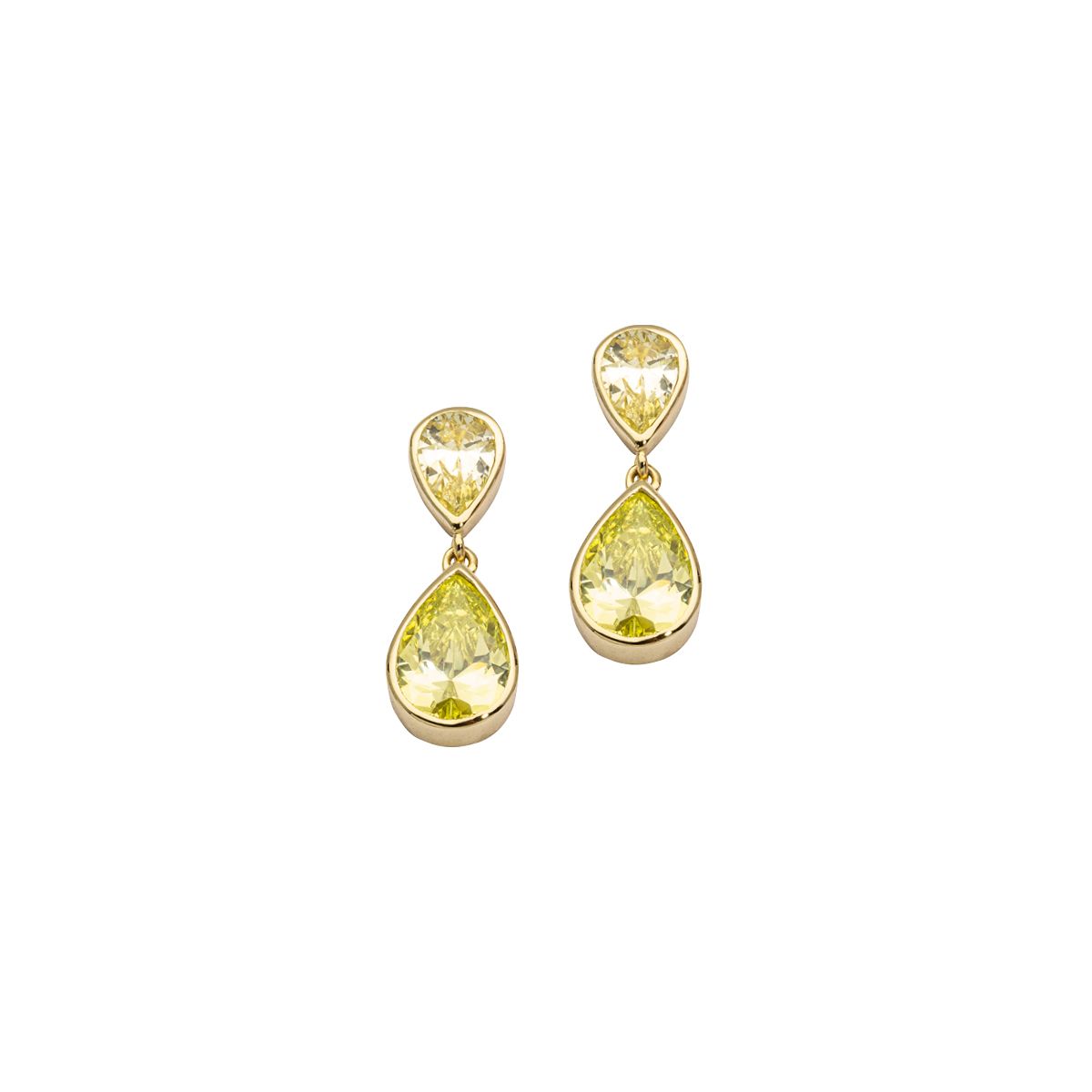 Auranto - Silberohrschmuck Farbig - CRYSTAL UNTERBERGER