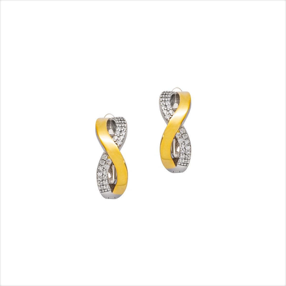 Auranto - Silbercreole gold - CRYSTAL UNTERBERGER