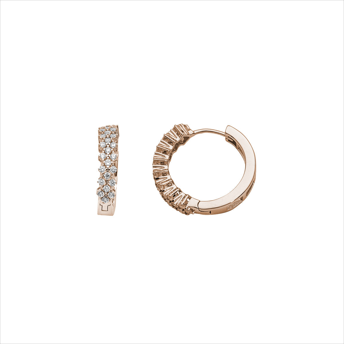 Auranto - Silbercreole rosé - CRYSTAL UNTERBERGER