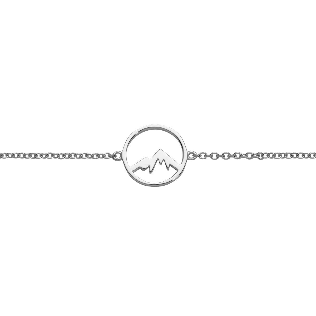 Silberarmband