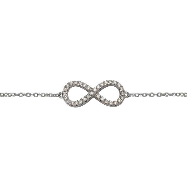 Auranto - Silberarmband - CRYSTAL UNTERBERGER