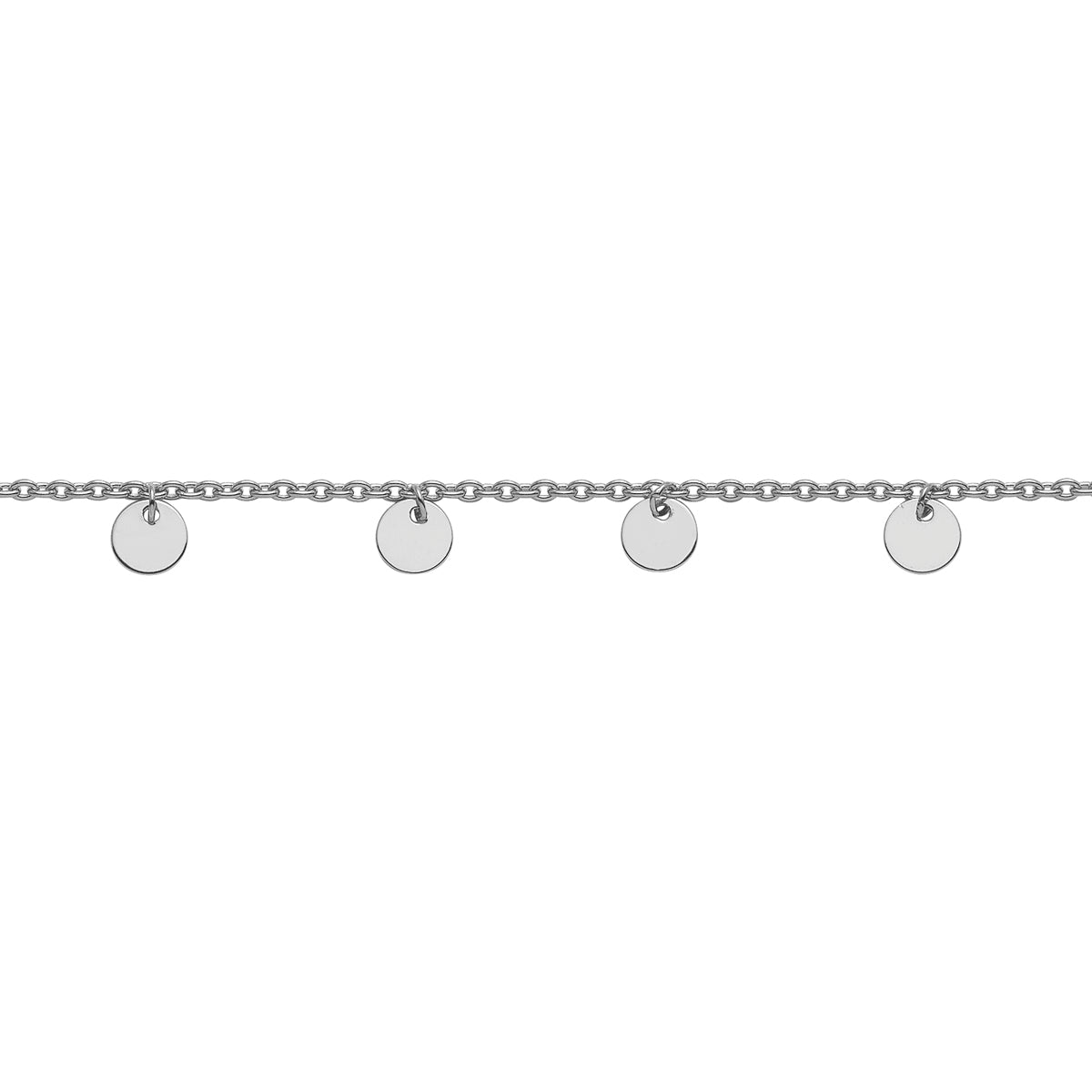 Auranto - Silberarmband - CRYSTAL UNTERBERGER