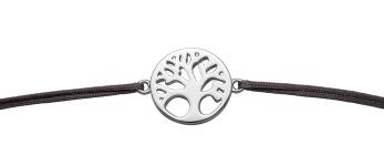 Auranto - Silberarmband Lebensbaum - CRYSTAL UNTERBERGER