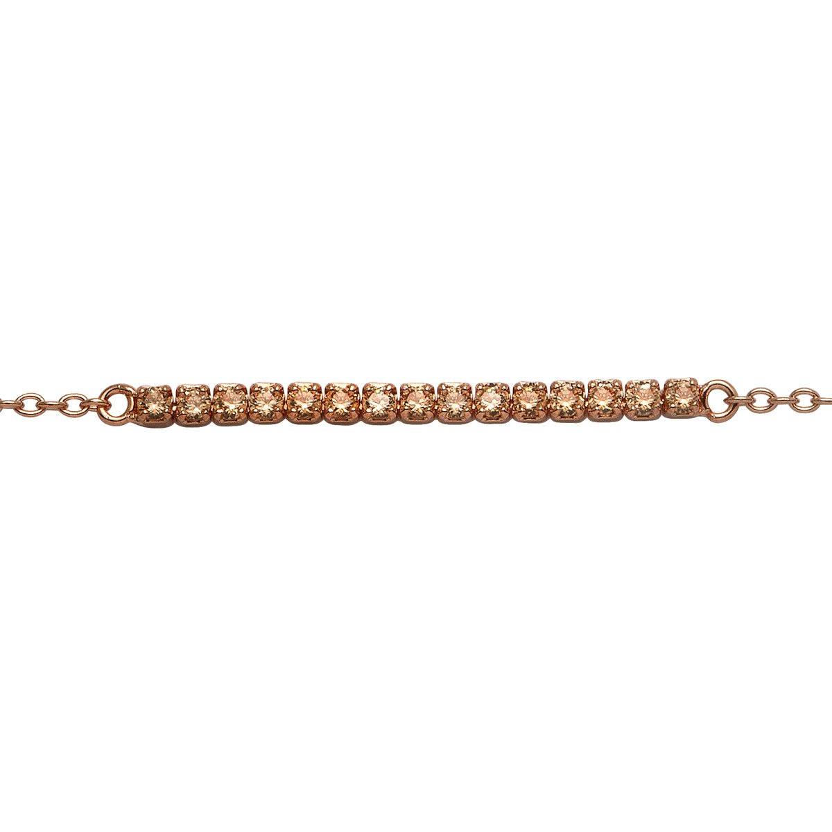 Auranto - Silberarmband - CRYSTAL UNTERBERGER