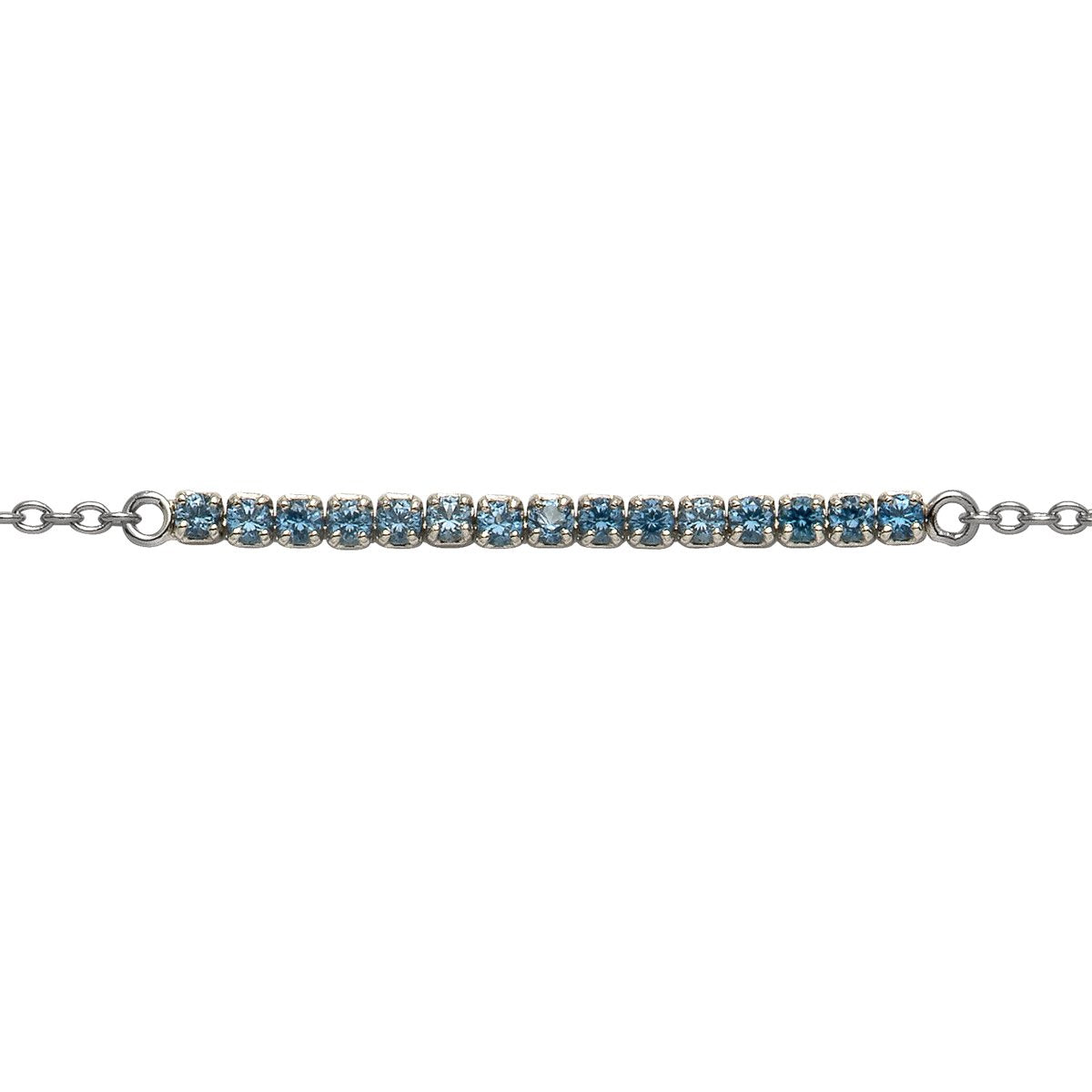 Auranto - Silberarmband - CRYSTAL UNTERBERGER