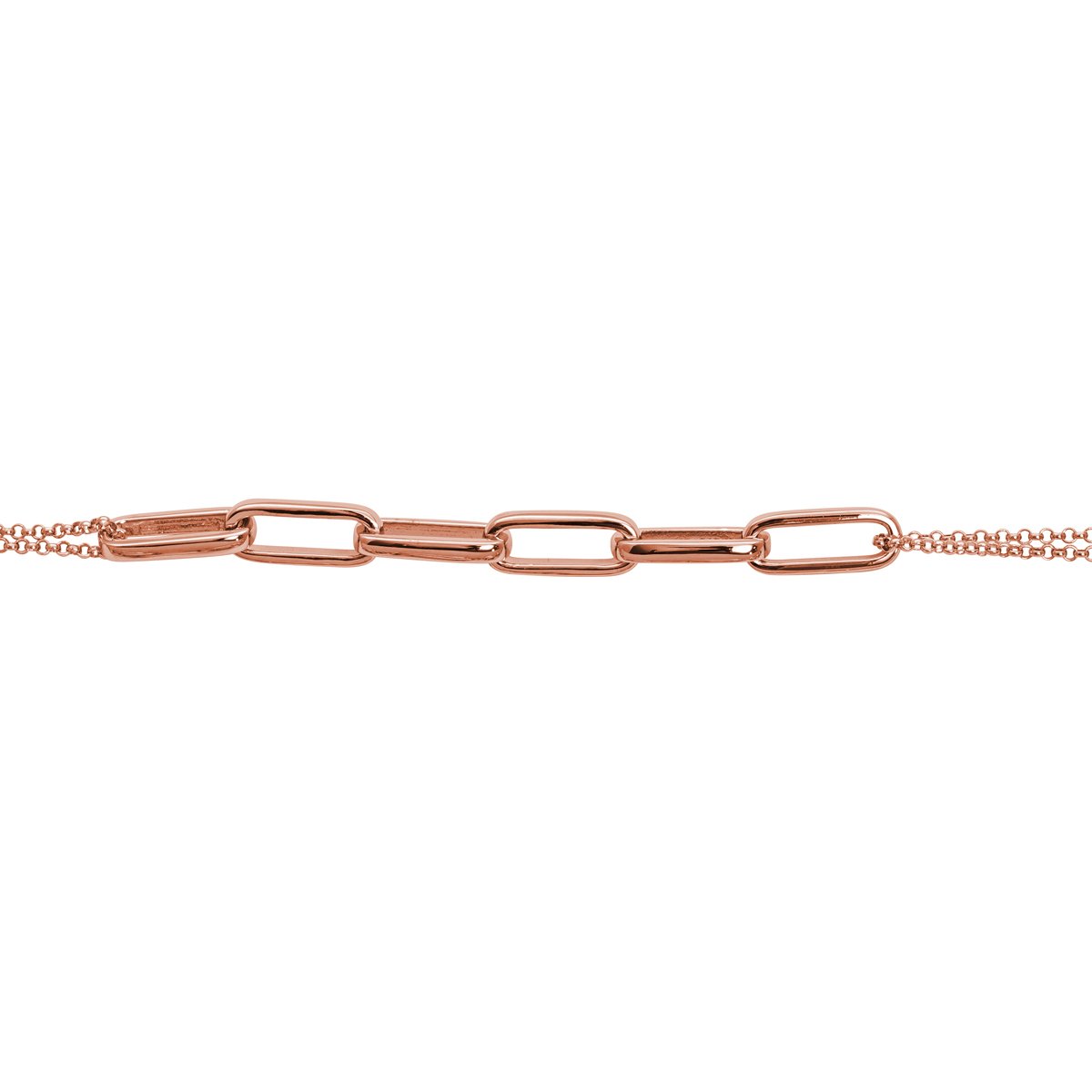 Silberarmband