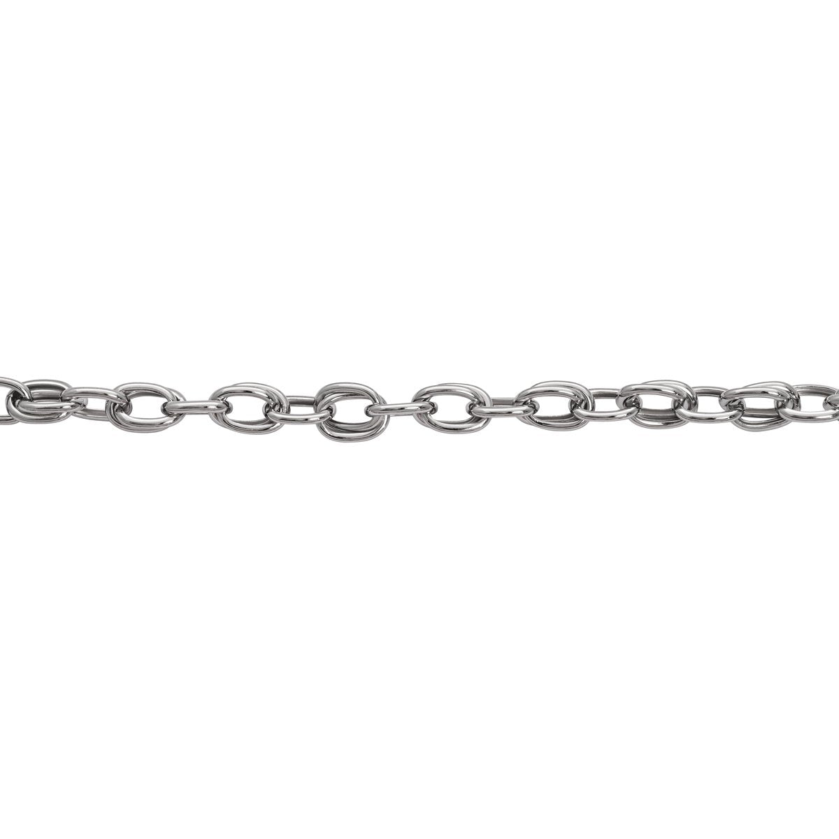Silberarmband