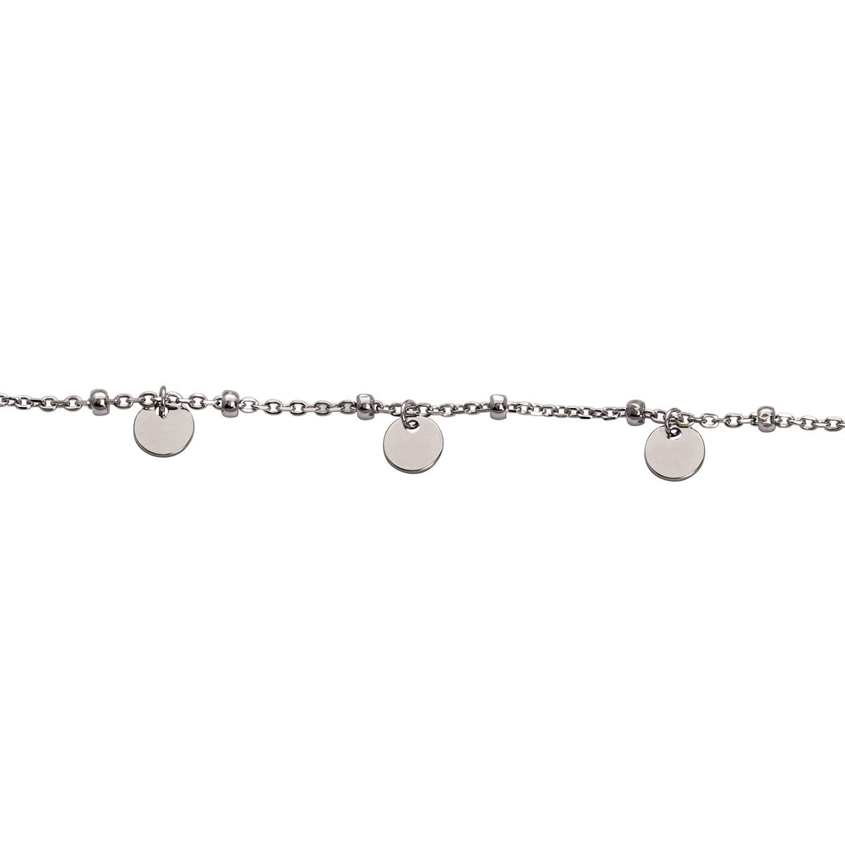 Silberarmband
