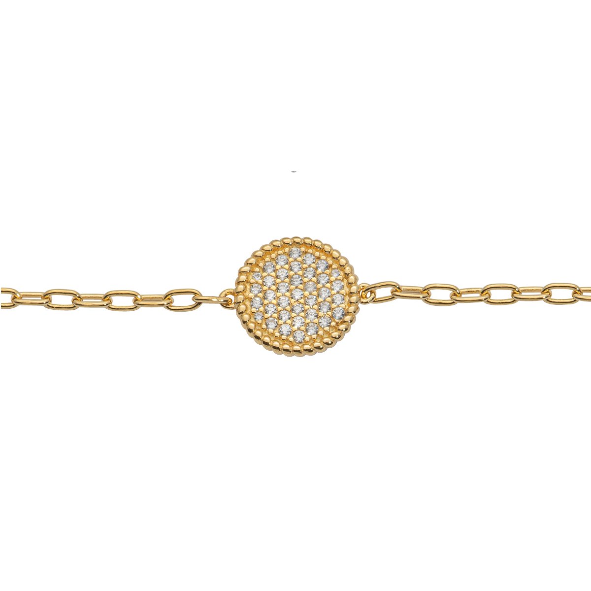 Silberarmband