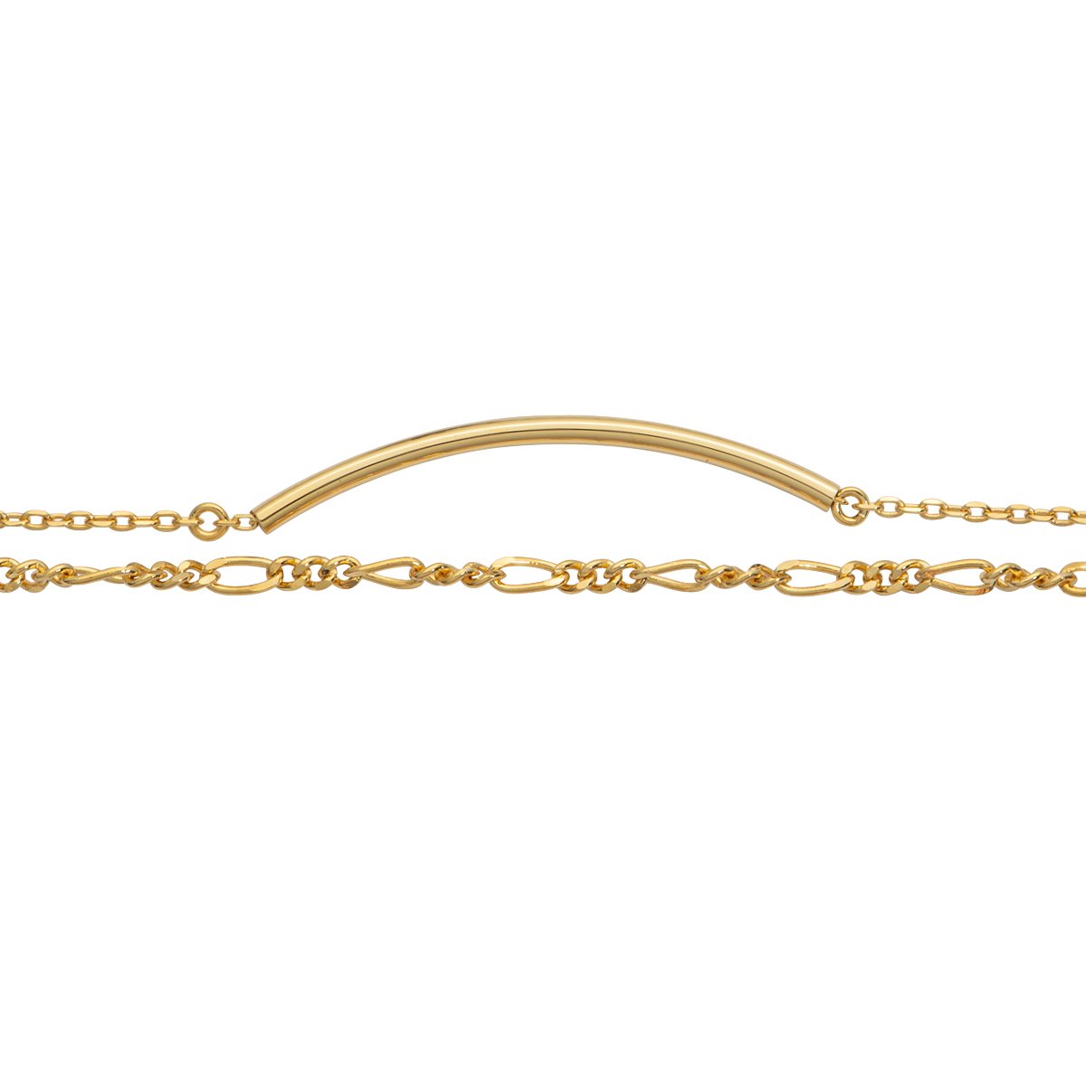 Auranto - Silberarmband - CRYSTAL UNTERBERGER