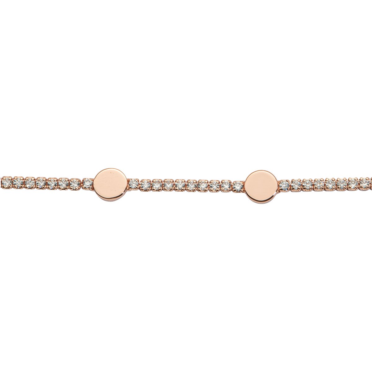 Auranto - Silberarmband - CRYSTAL UNTERBERGER