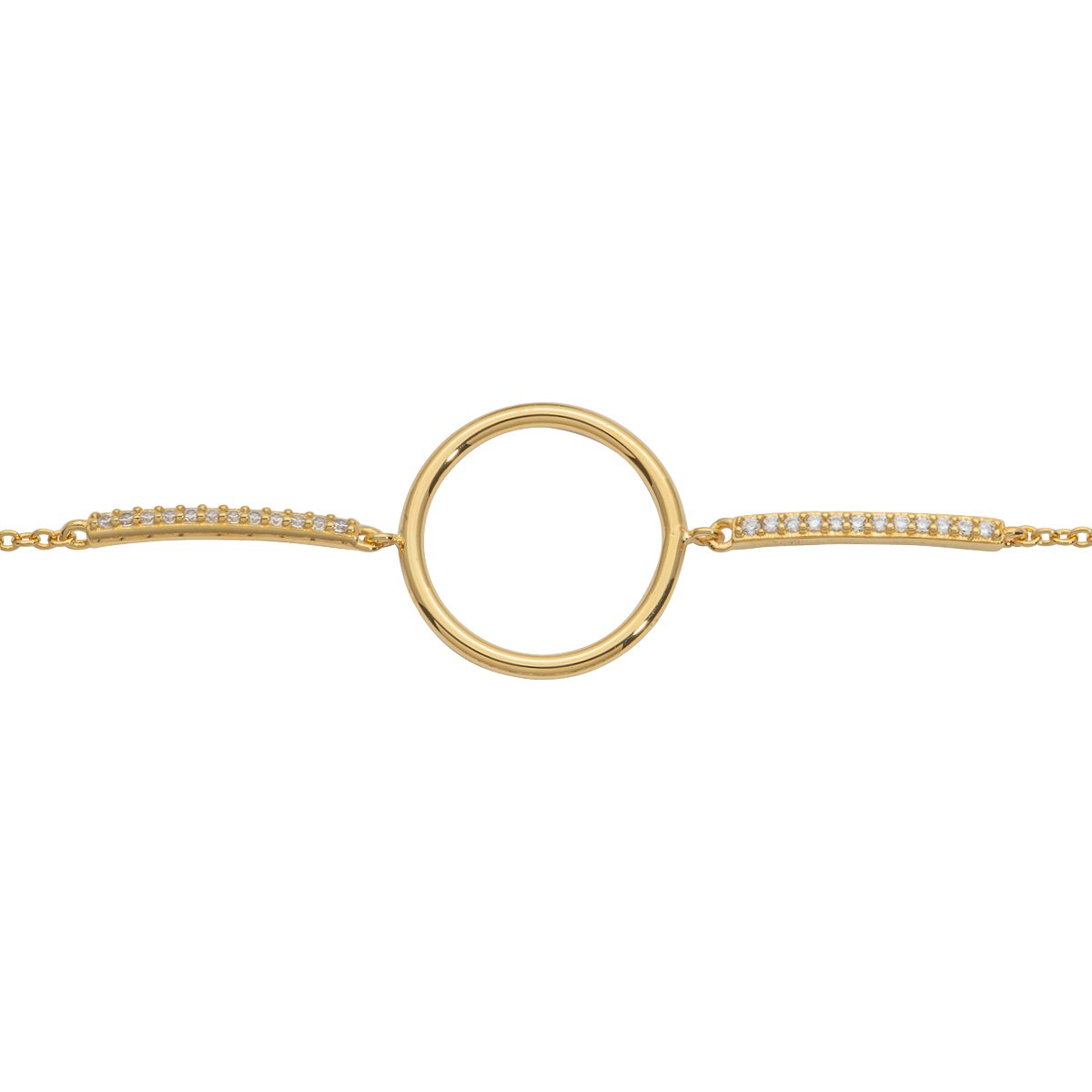 Auranto - Silberarmband - CRYSTAL UNTERBERGER