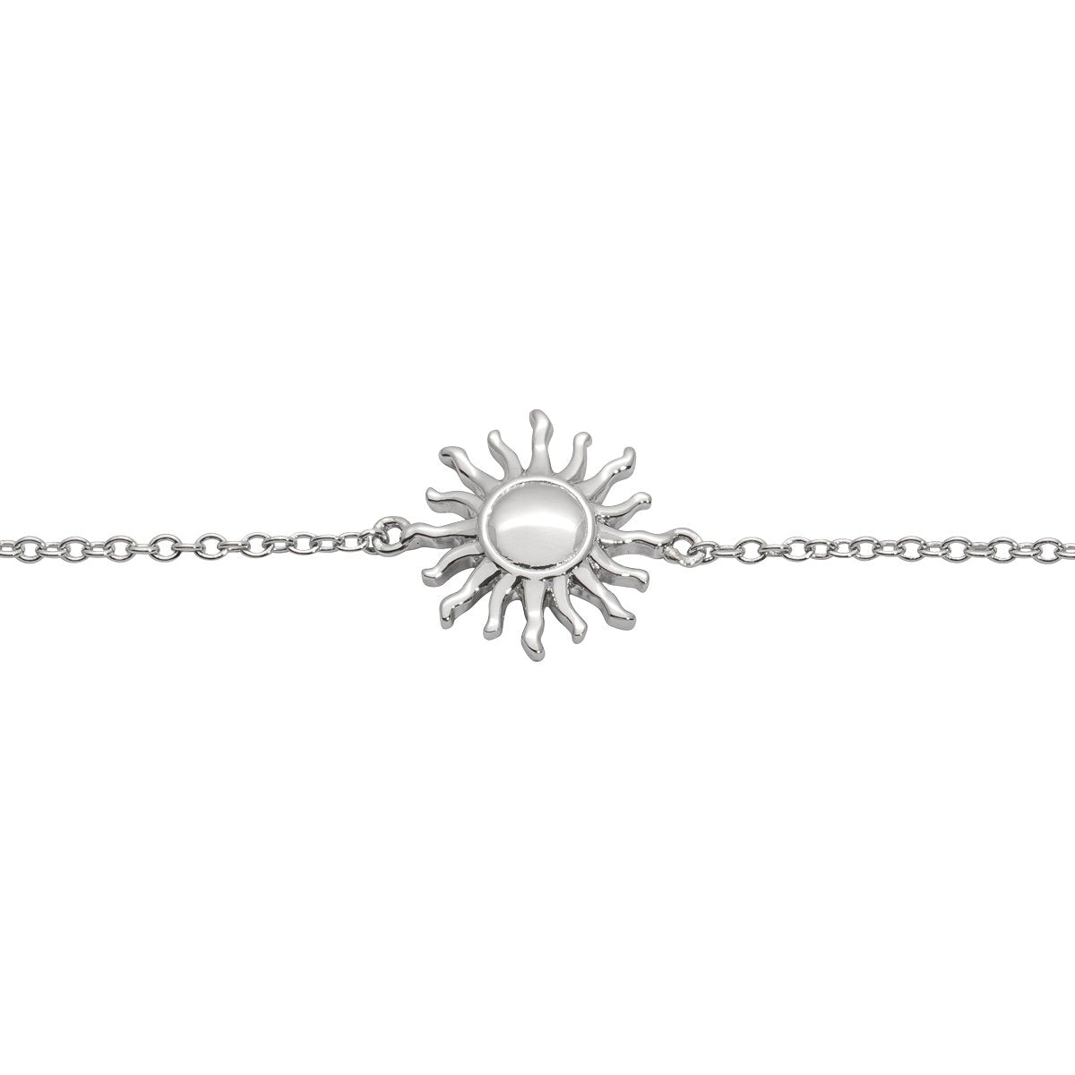Silberarmband