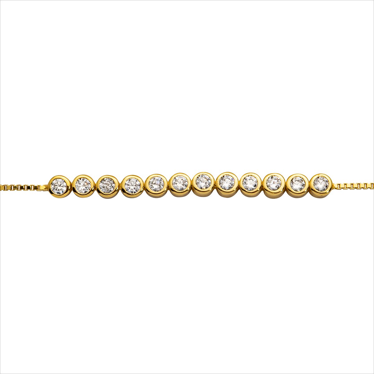 Auranto - Silberarmband - CRYSTAL UNTERBERGER