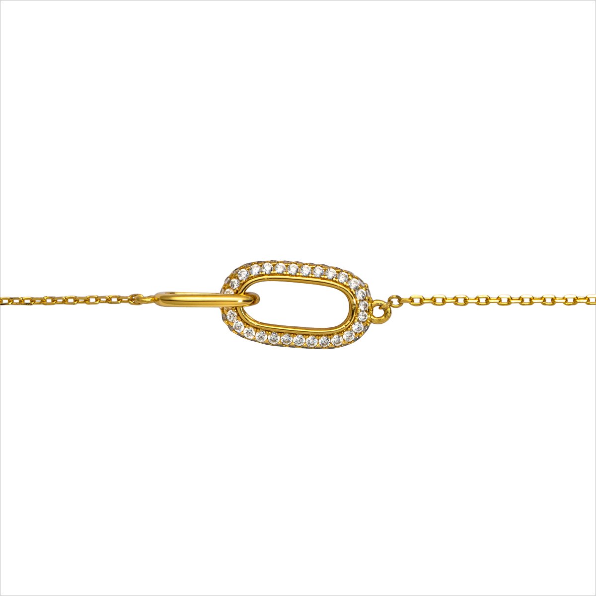 Auranto - Silberarmband - CRYSTAL UNTERBERGER