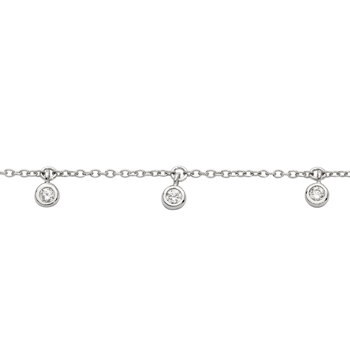 Silberarmband - CRYSTAL UNTERBERGER