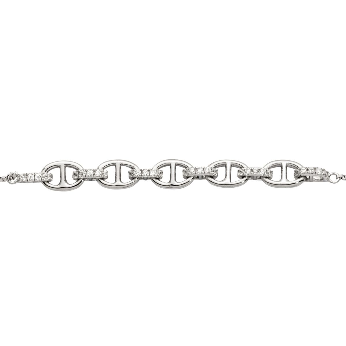 Silberarmband - CRYSTAL UNTERBERGER