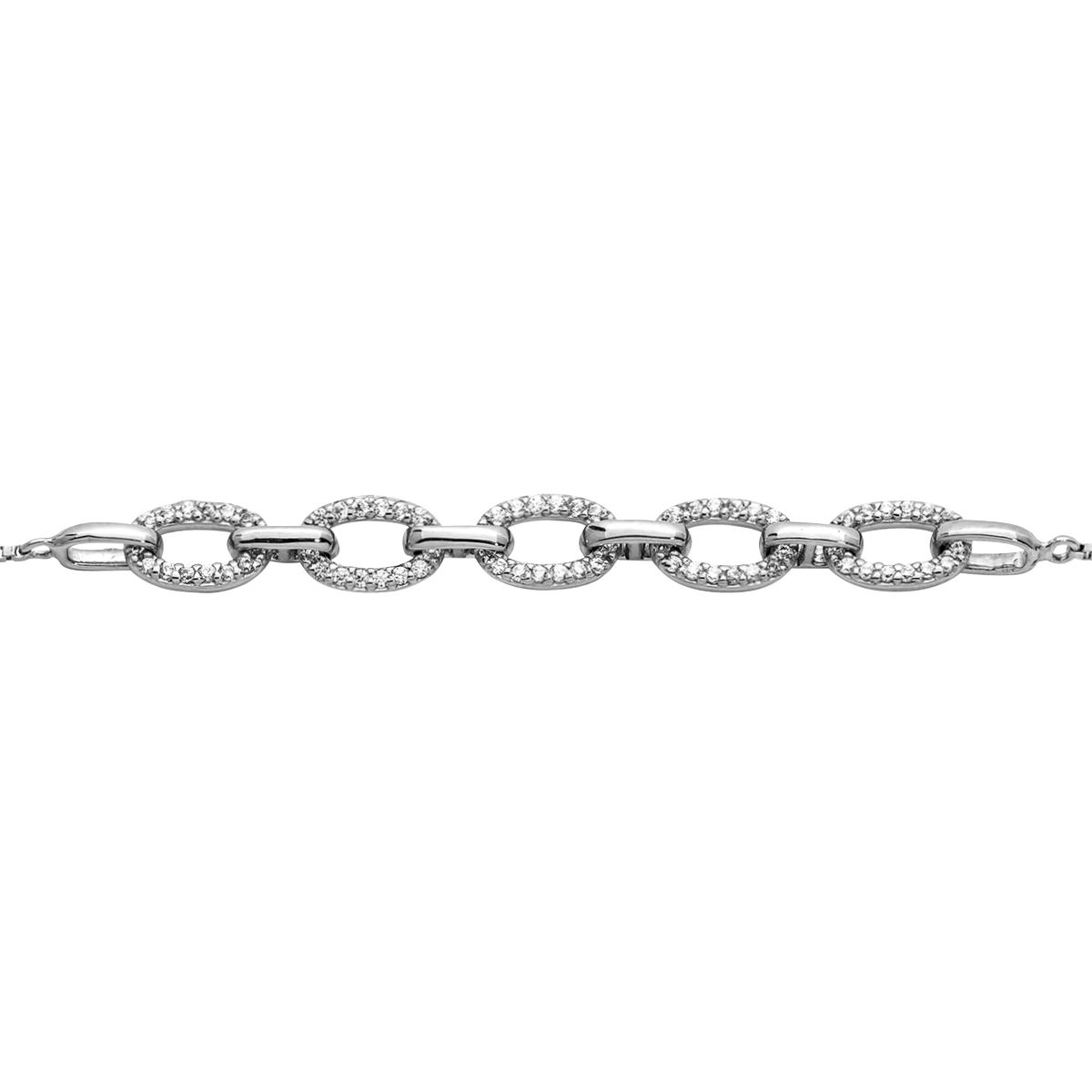 Silberarmband - CRYSTAL UNTERBERGER